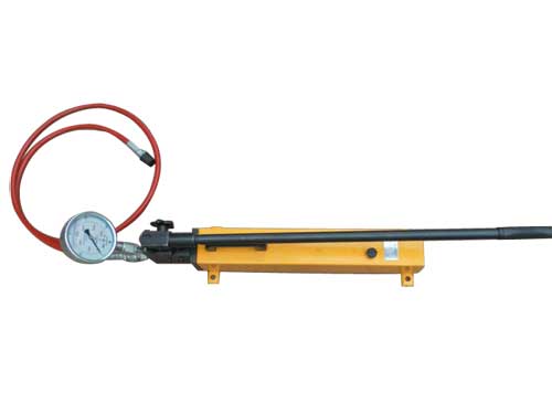 SYB-150超高壓手動(dòng)泵 SYB-150超高壓手動(dòng)泵