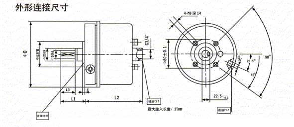 PK系列超高壓徑向柱塞泵